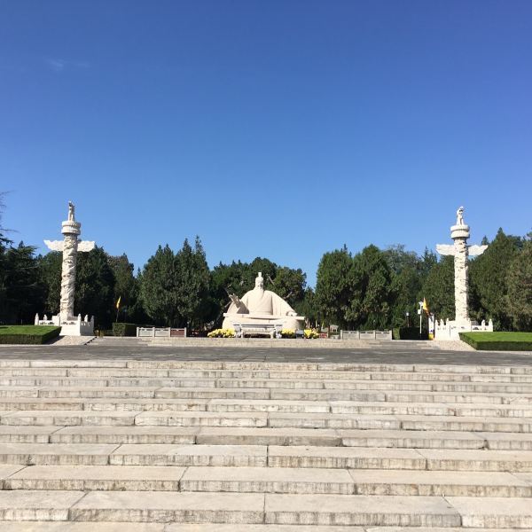 舜帝陵