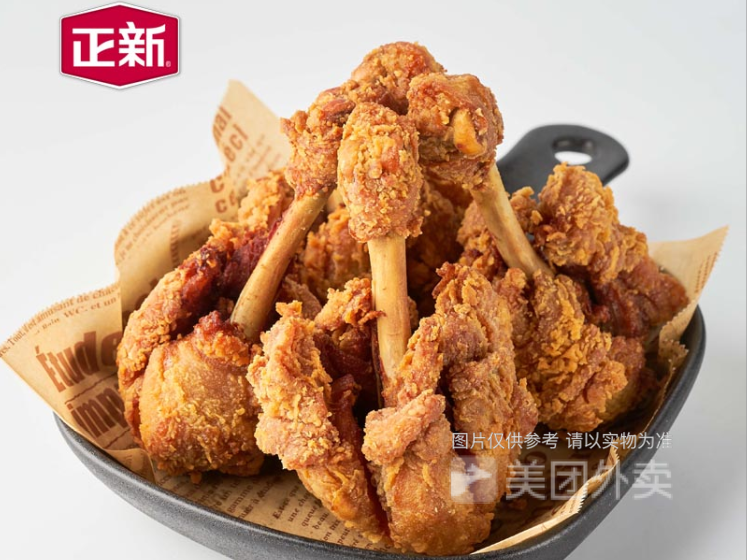 乳酸菌铁板小牛肉推荐菜:正新鸡排·炸鸡烧烤(万达店)位于滨州市黄河
