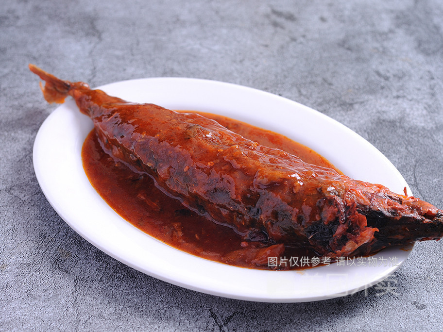 香酥鲅鱼图片