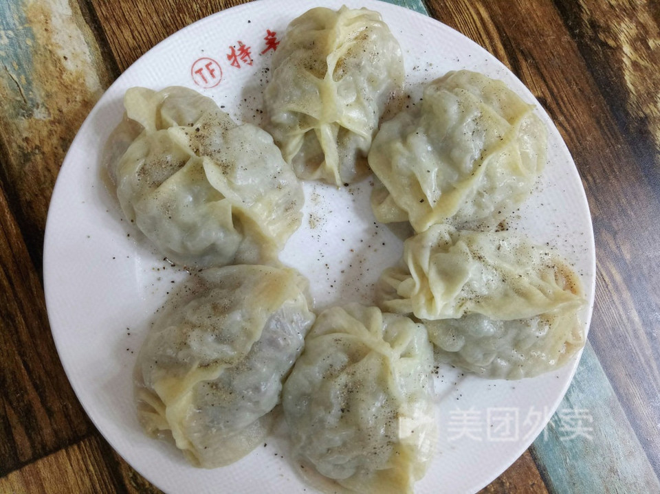 薄皮包子图片