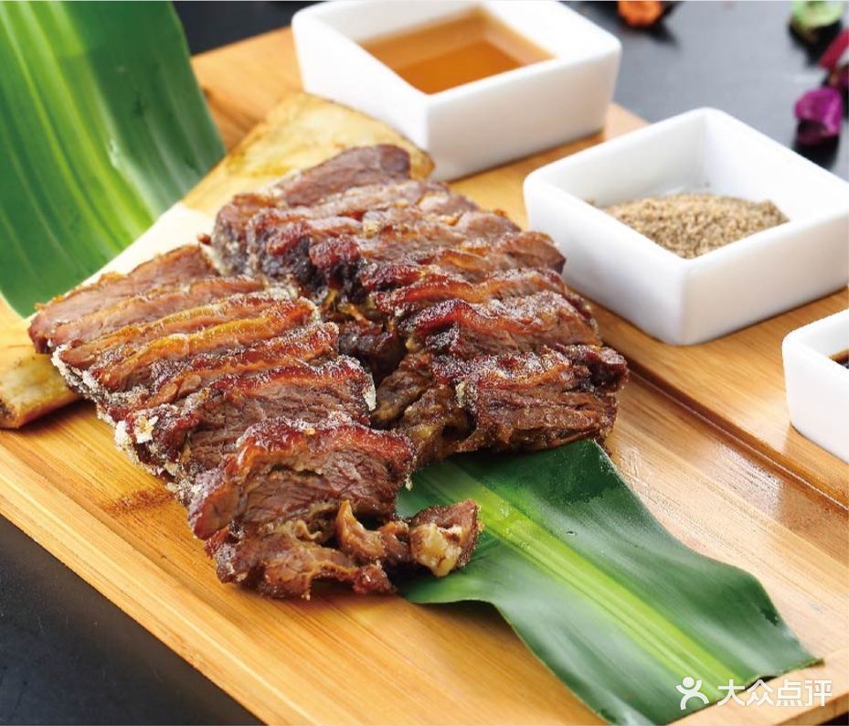 金牌牛肋骨