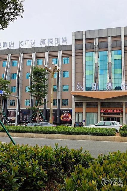             oyo东珠湾酒店(东坑