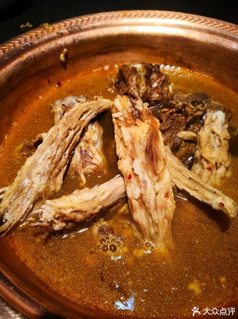 老诚一锅炖羊专家