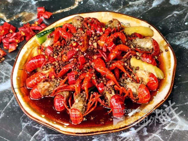 壹二鲜小龙虾牛蛙阿里店