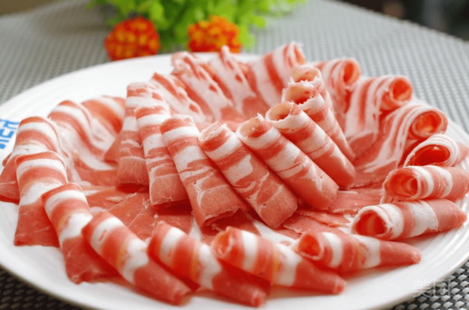 内蒙羊肉卷图片