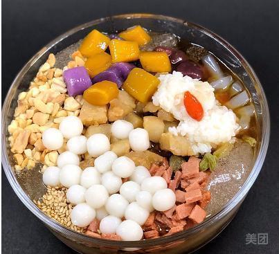 唐唐糍粑冰粉(锦城店)