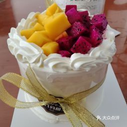 几分甜私房蛋糕