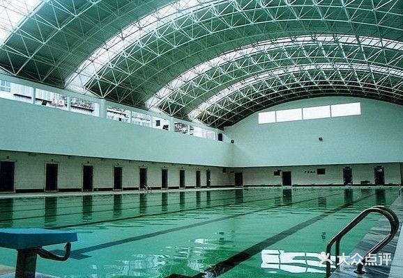 国广公寓-游泳馆