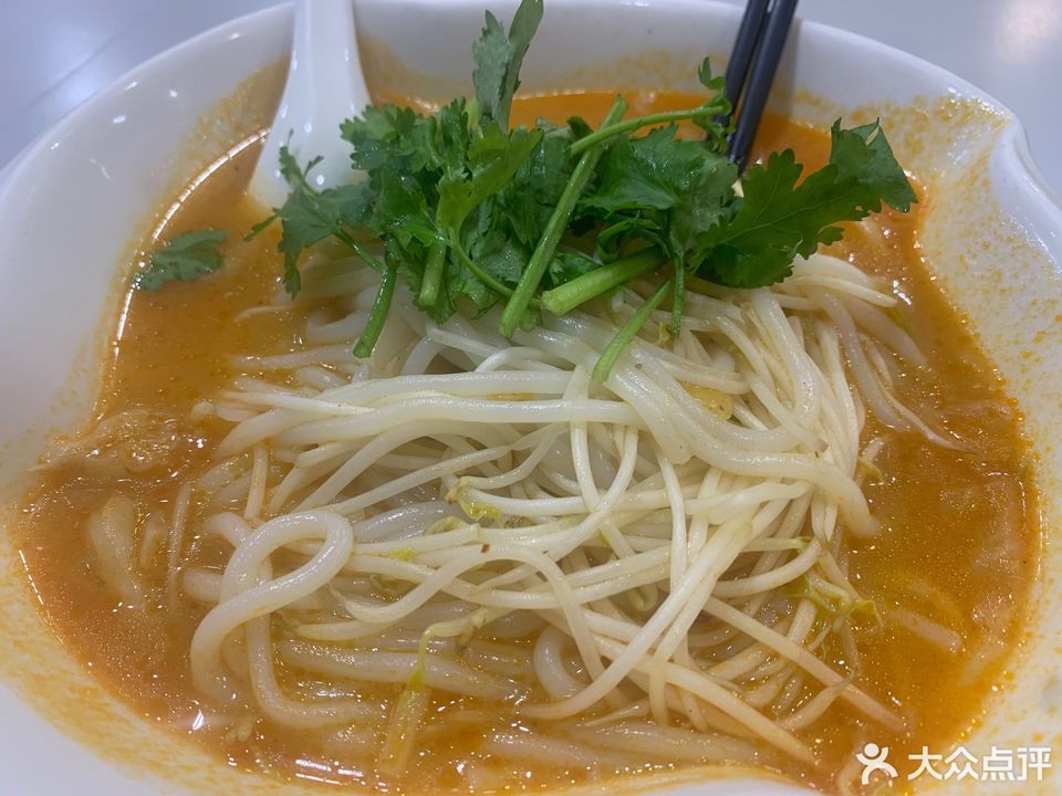 辣点子酸辣粉系列(三乡总店)