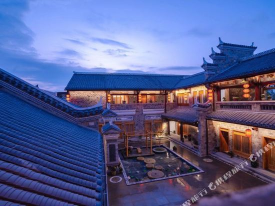 湖北十堰房县西关印象