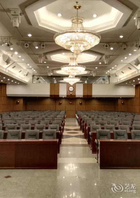 哈尔滨友谊宫迎宾楼