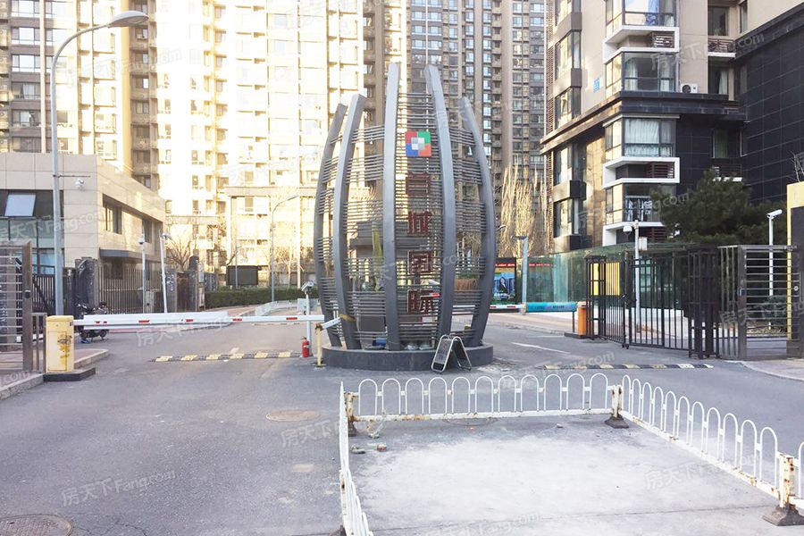 劲松街道首城国际