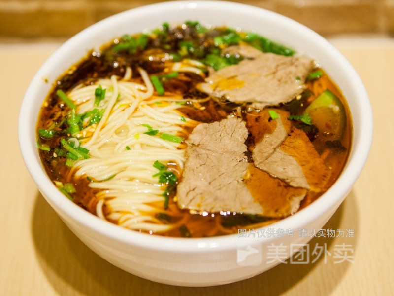 三江源拉面图片