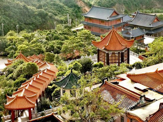 莲花山度假村酒店