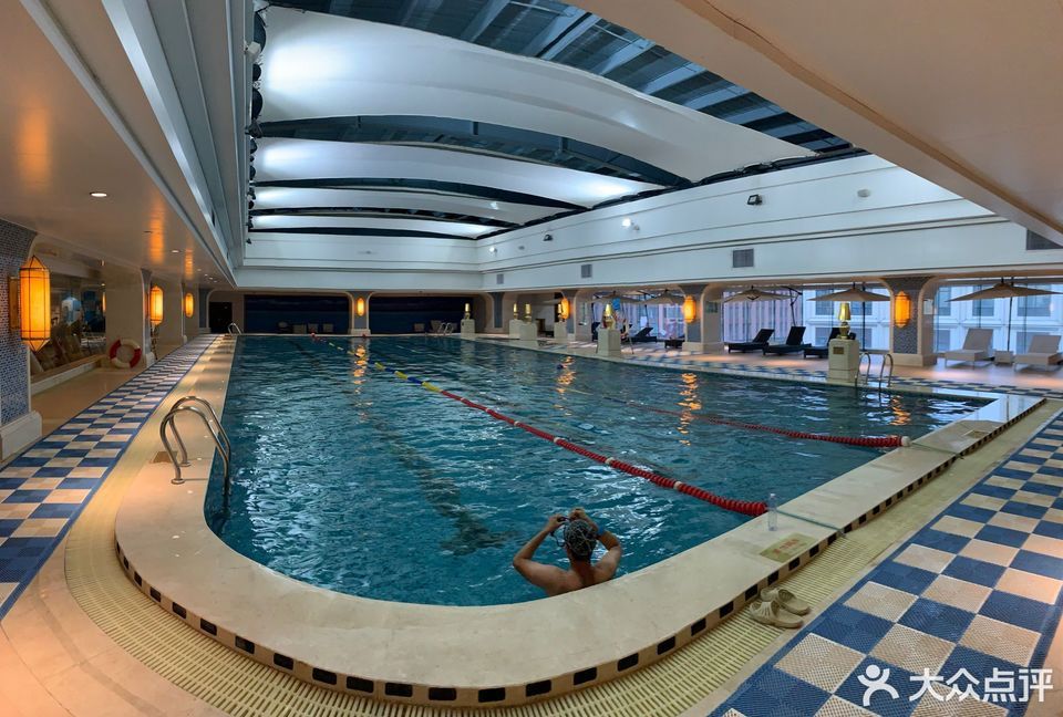 东北大学游泳馆