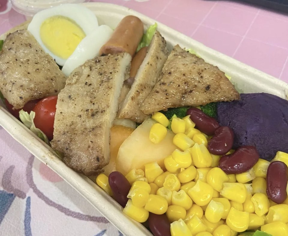 缤果盒子轻食沙拉京东店