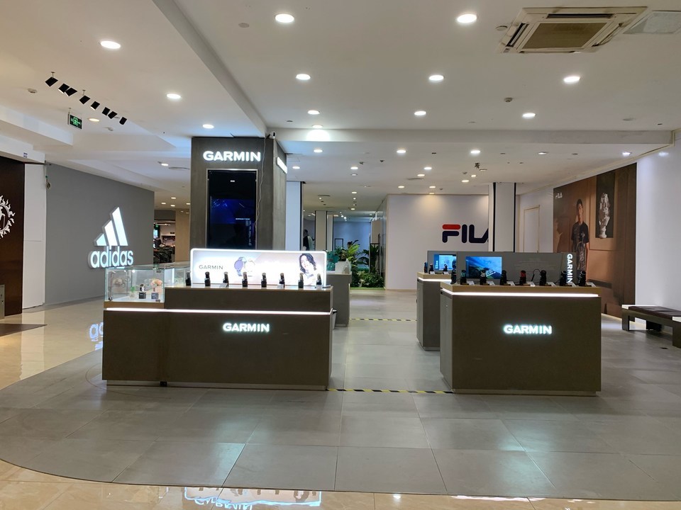 万国手表专卖店