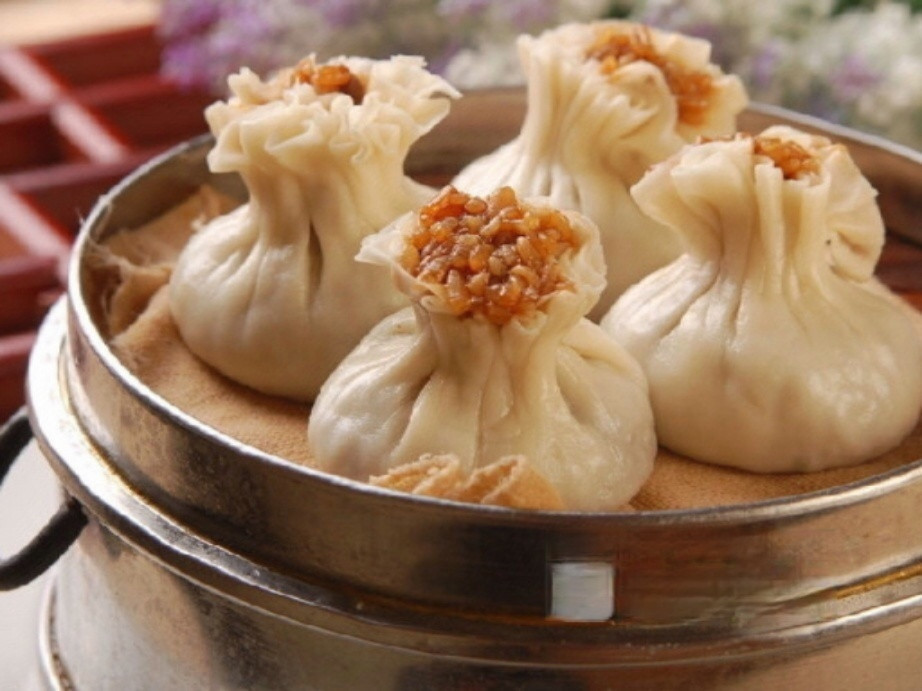 金氏传统渣肉蒸饭