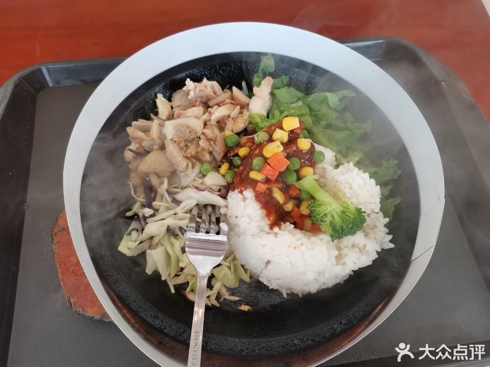 米高林铁板厨房华中科技大学店