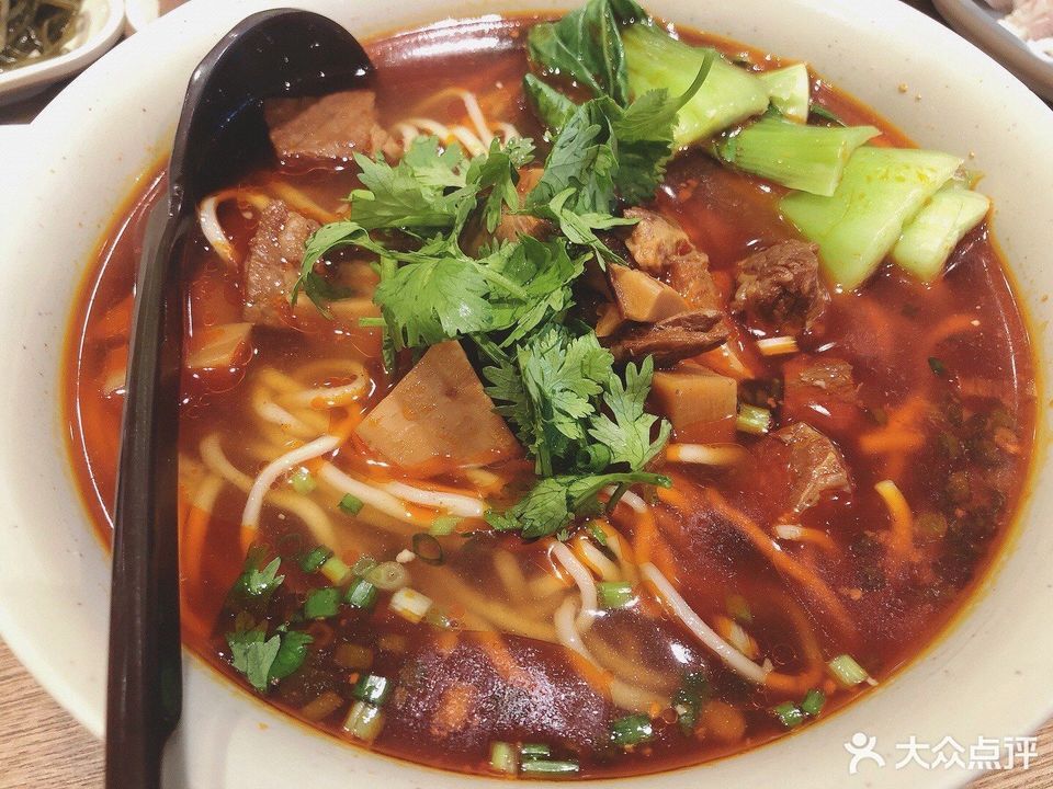 李先生牛肉面大王玉函银座店