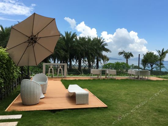 惠州市 住宿服务 客栈民宿 > 花样年海景客栈(惠州华润小径湾店)