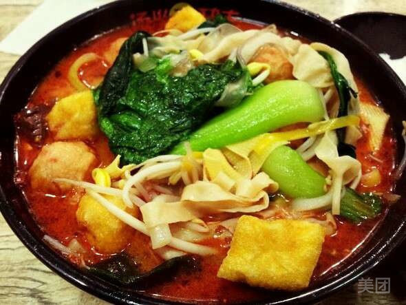 麻辣烫图片