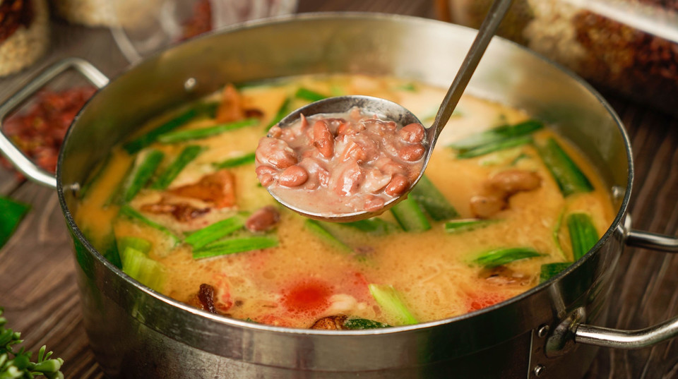 土风豆米火锅店黔灵东路店