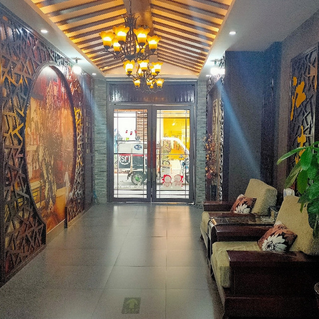 江南沐足spa会所图片