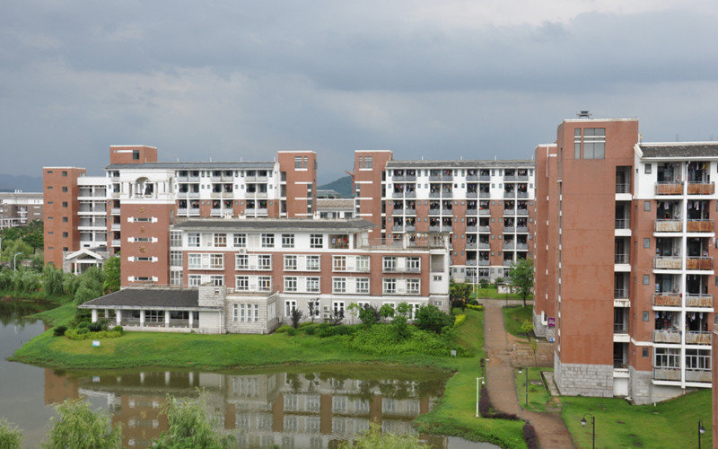 福建幼儿师范高等专科学校白马校区