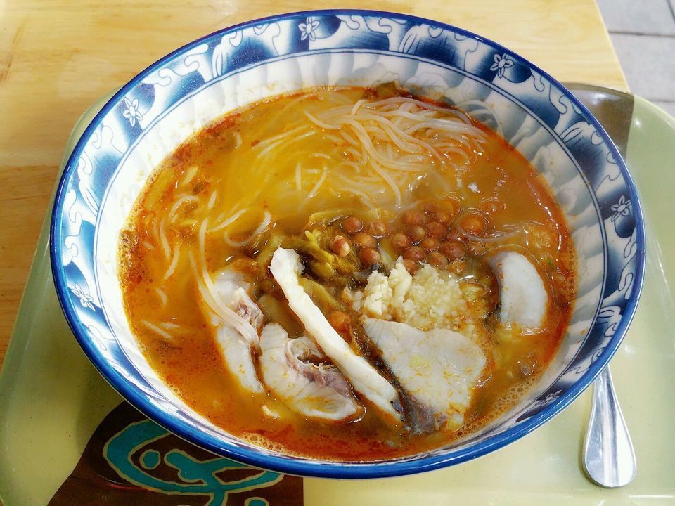 超鲜爽酸菜鱼粉大塘店