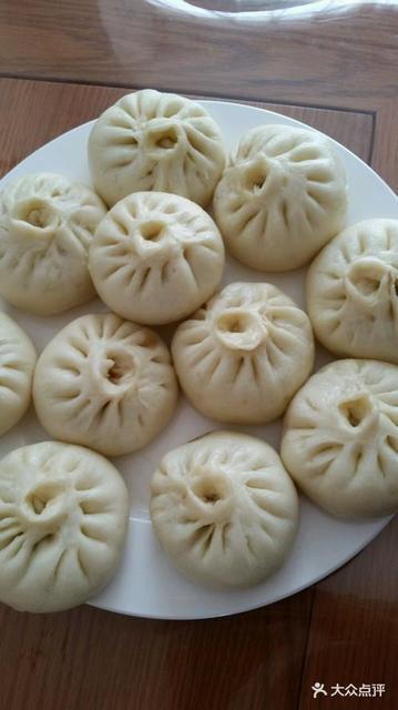 羊肉包子图片