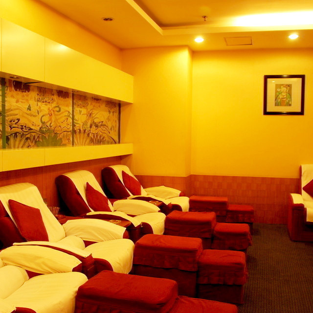 五蕴阁推拿养生馆(华旗国际店)