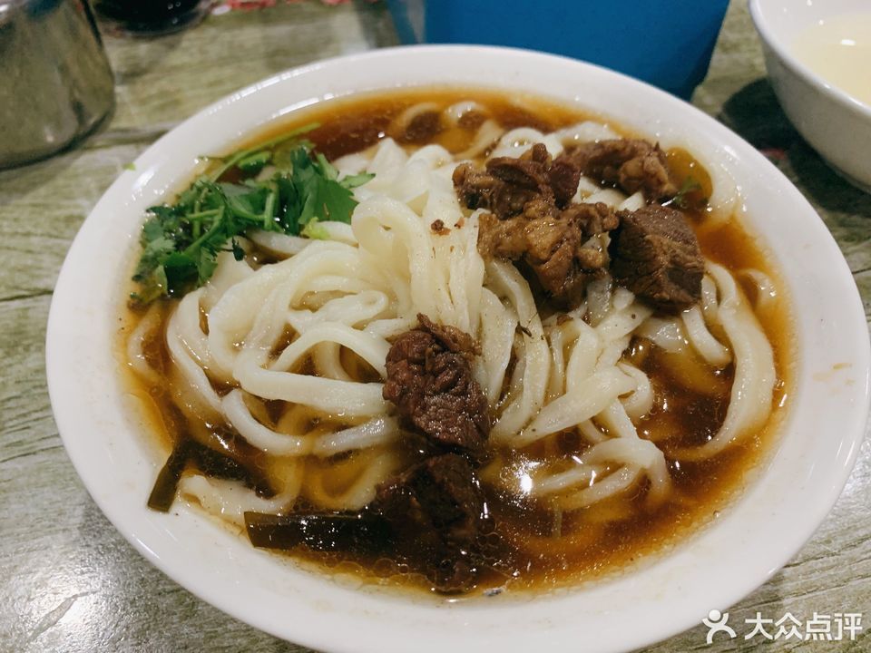 襄垣拉面馆
