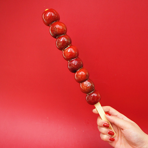 喜识冰糖葫芦滨湖万达店