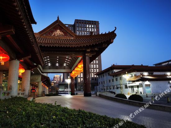 石家庄市 住宿服务 酒店 > 颐园宾馆(新华路店)