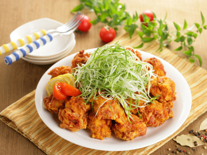 韩式炸鸡啤酒屋