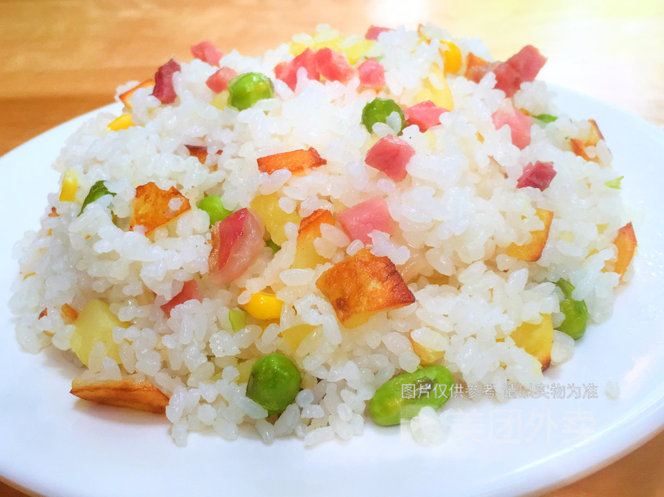 铜锅洋芋饭图片