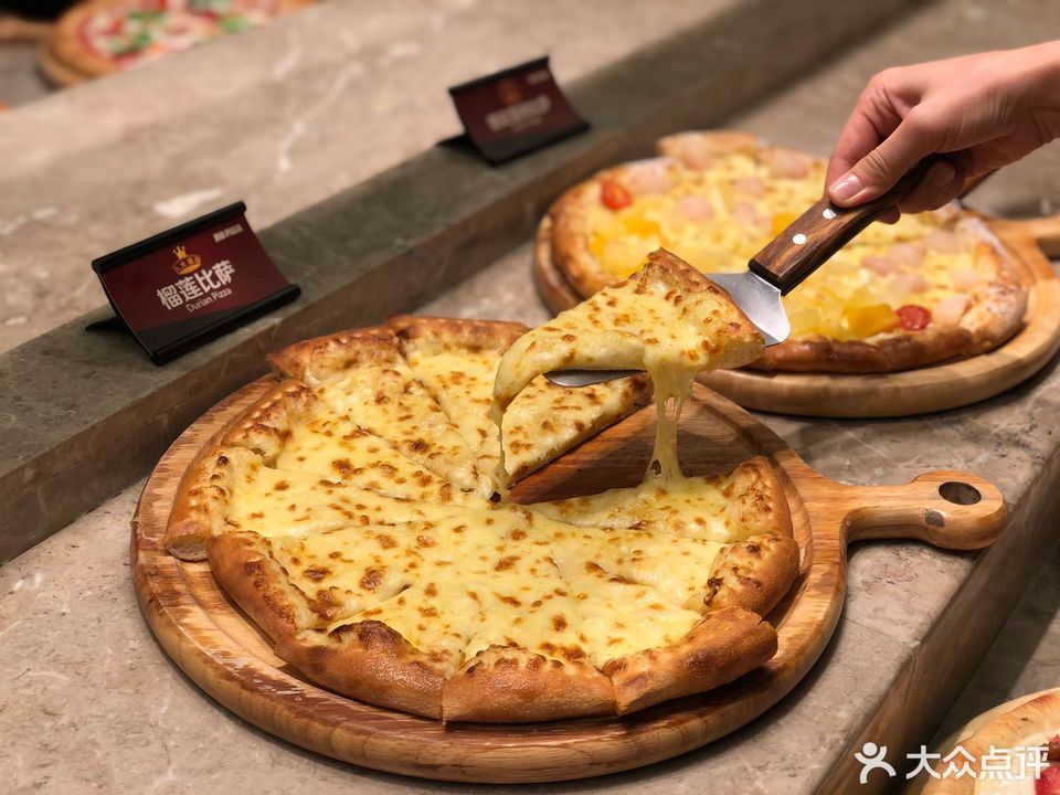 比格比萨自助锦艺城店