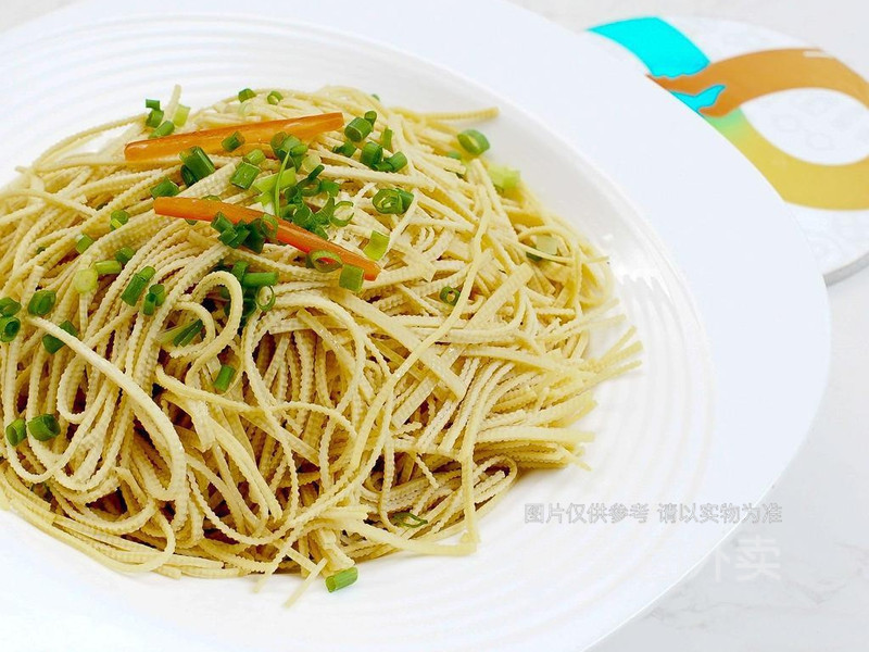豆腐丝图片