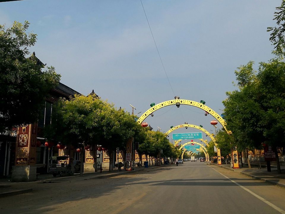 西双塘民俗风景区