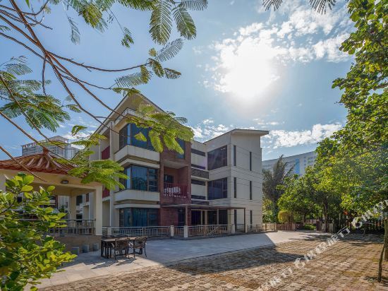 阳江海陵岛大角湾风景名胜区