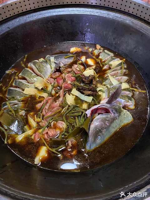 【香春源东北木火铁锅炖活鱼】香春源东北木火铁锅炖活鱼电话_香春源