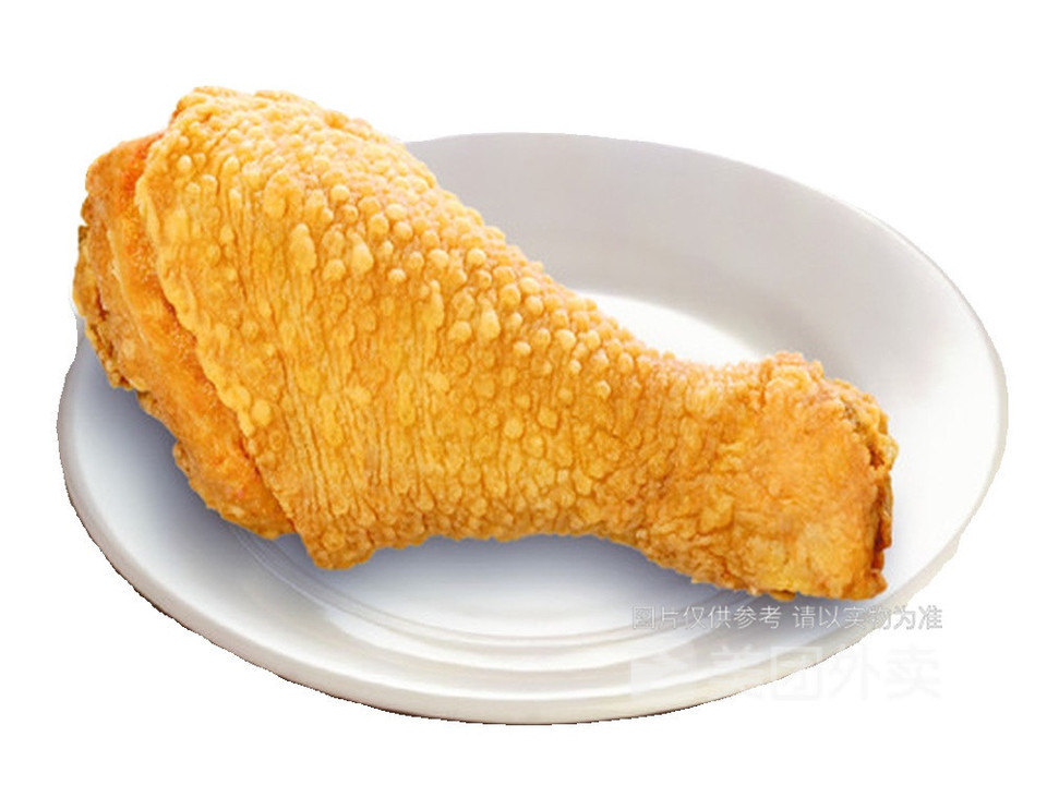 香酥琵琶腿图片