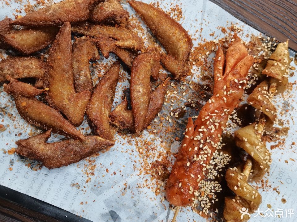 老酱炸串奥园广场店