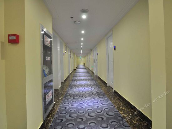 城市之家酒店(合肥火车站店)