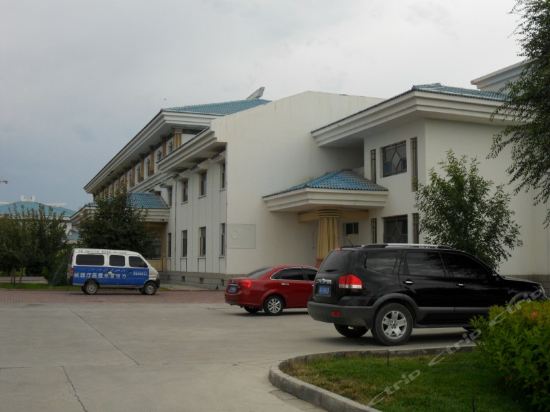 金泽奎屯宾馆