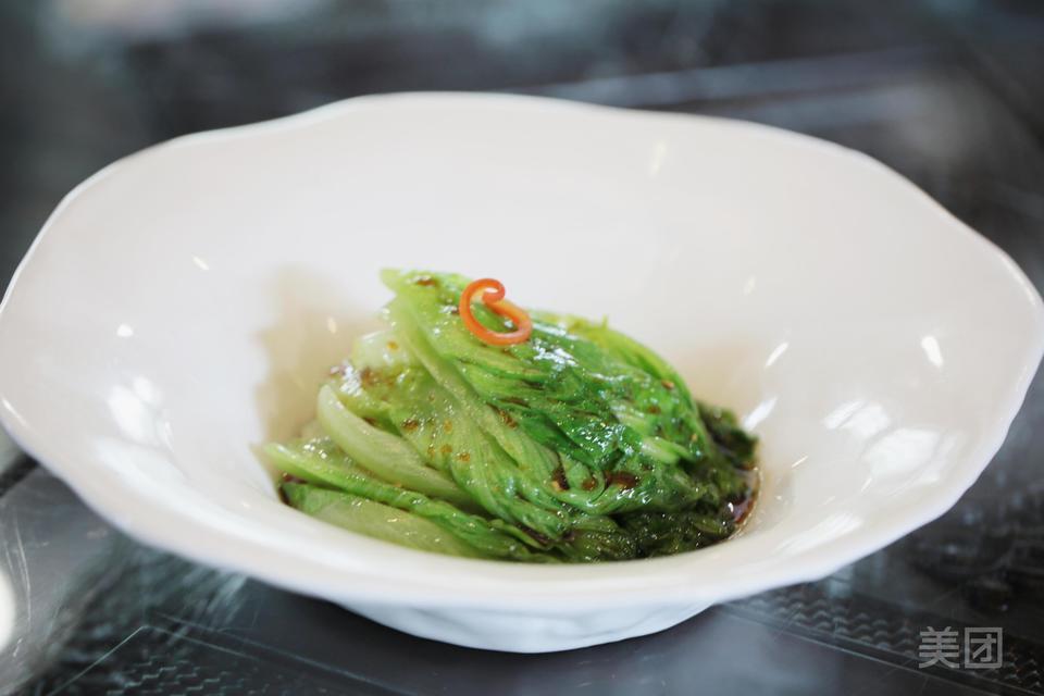 清炒时令蔬菜图片