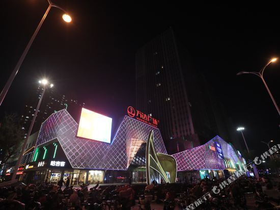 维也纳酒店山东德州万达广场店