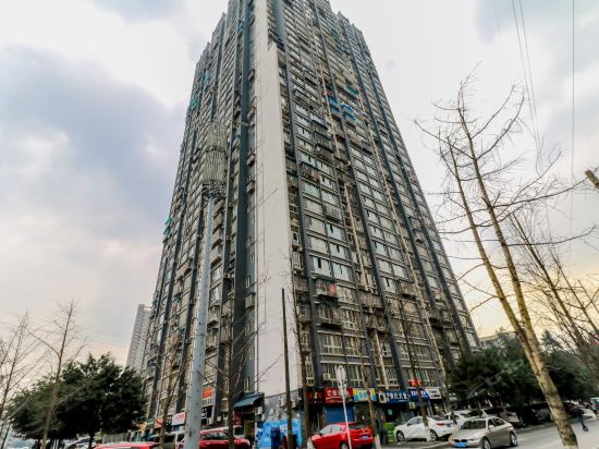 重庆老周1974公寓(武陵路分店)图片