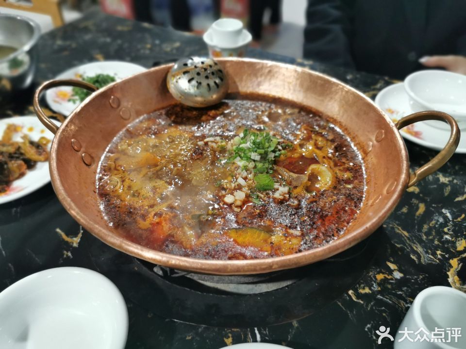 保山板桥铜瓢牛肉